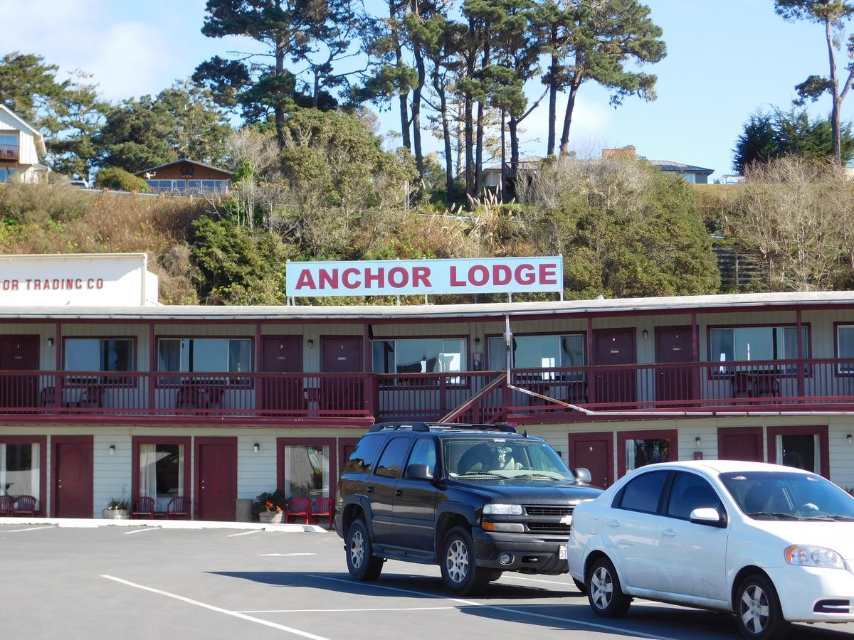 Anchor Lodge فورت براج المظهر الخارجي الصورة